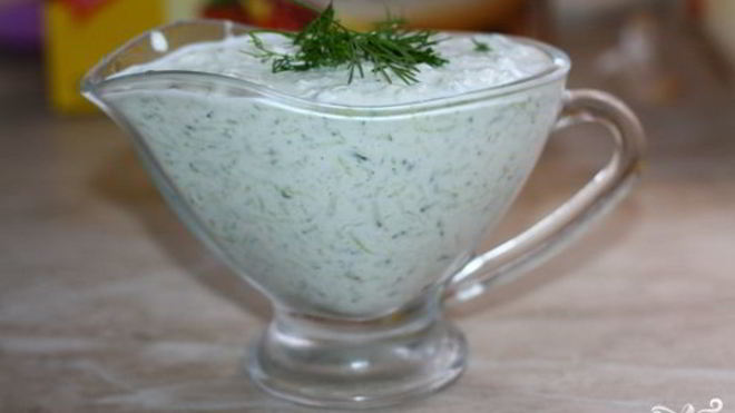 Рецепт соуса цахтон