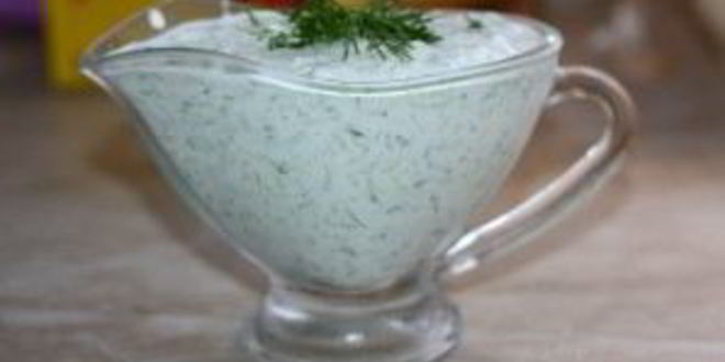 Рецепт соуса цахтон