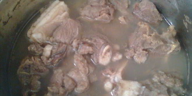 Рецепт соуса