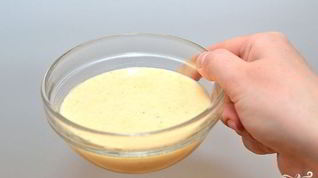 Рецепт Молочно-сырного соус