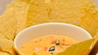 Рецепт Острого сырного соуса