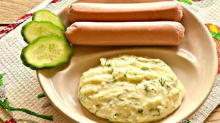 Рецепт Сметанно-сырного соус