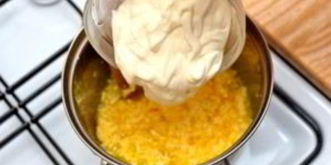 Рецепт сырного соуса для чипсов начос