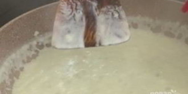 Рецепт сырного соуса дор блю