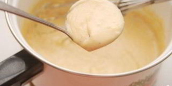 Рецепт сырного соуса из макдональдс