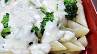 Рецепт Сырного соуса из плавленого сыра