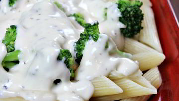 Рецепт Сырного соуса из плавленого сыра