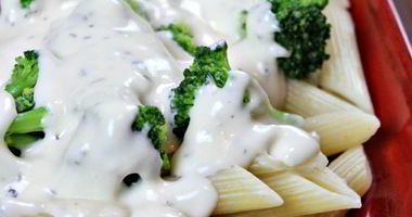 Рецепт Сырного соуса из плавленого сыра