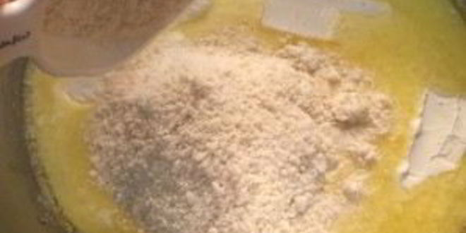 Рецепт сырного соуса из плавленого сыра