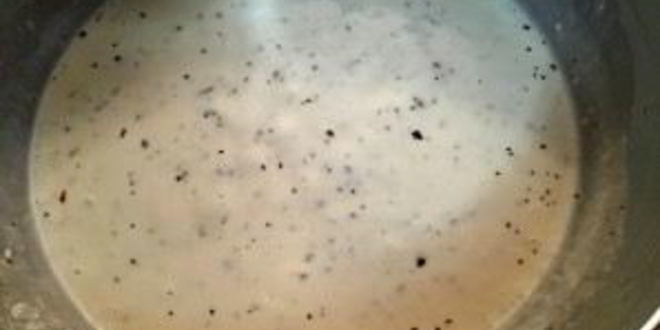 Рецепт сырного соуса из плавленого сыра