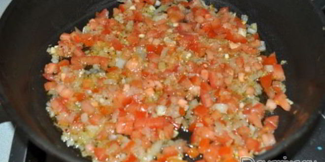 Рецепт сырного соуса с фаршем к пасте