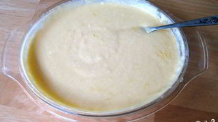 Рецепт Сырного соуса в микроволновке