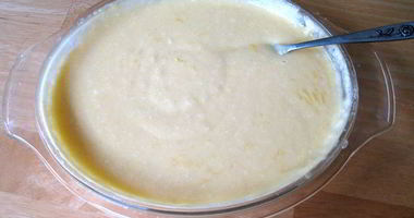 Рецепт Сырного соуса в микроволновке