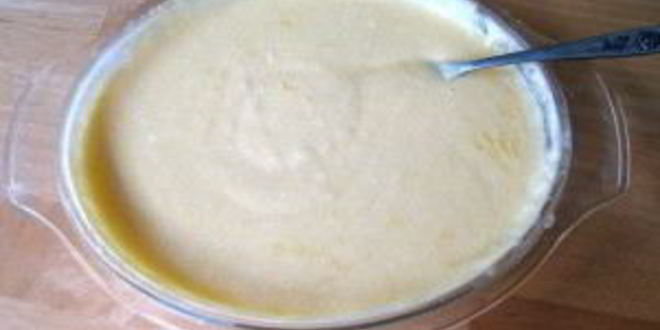 Рецепт сырного соуса в микроволновке