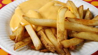 Рецепт Томатного и сырный соус для картошки фри