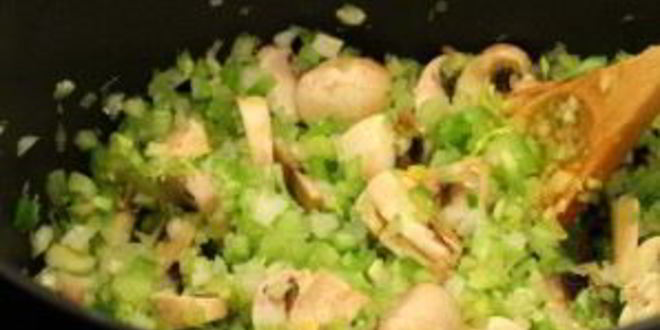 Рецепт томатна-мясного соус