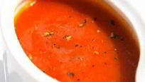 Рецепт Томатного соуса для пиццы с базиликом и орегано