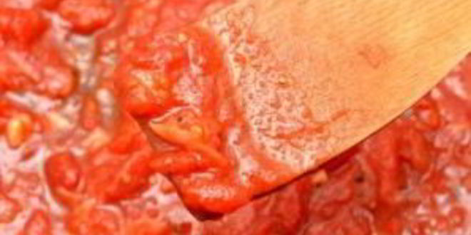 Рецепт томатного соуса для спагетти