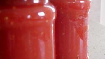 Рецепт Томатного соуса консервированного