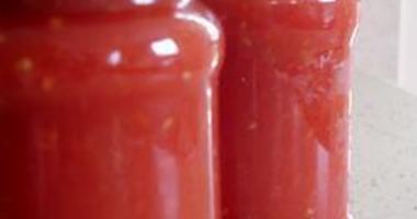 Рецепт Томатного соуса консервированного