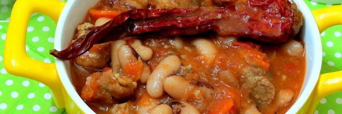 Рецепт Томатного соуса со свининой