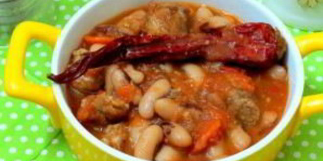 Рецепт томатного соуса со свининой