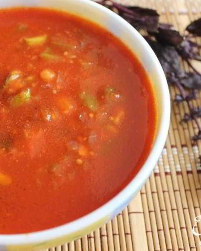 Рецепт вяленых томатов и томатный соус с печеными овощами