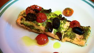 Рецепт средиземноморской кухни