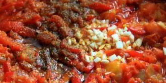 Рецепт борща без свеклы