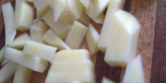 Рецепт борща из запеченной свеклы