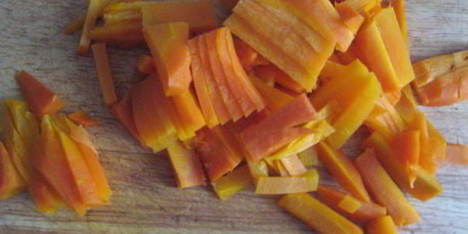 Рецепт борща холодного с креветками