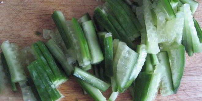 Рецепт борща холодного с креветками