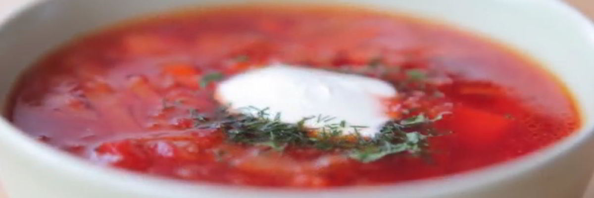 Рецепт Борща классического домашнего