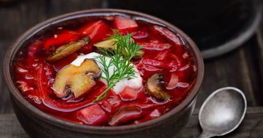 Рецепт Борща по-купечески