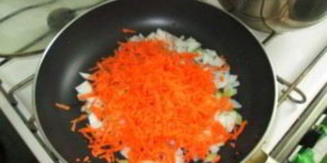 Рецепт борща с консервированной фасолью