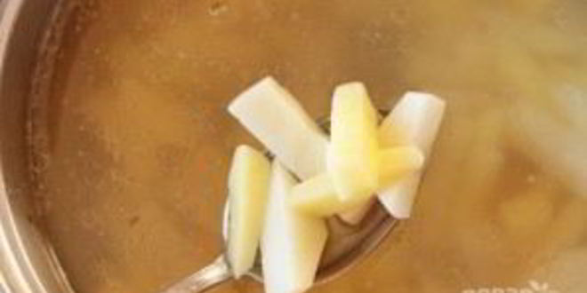 Рецепт борща с курицей и свеклой