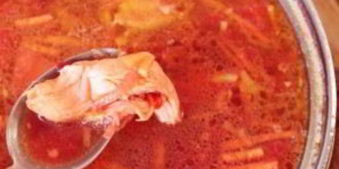 Рецепт борща с курицей и свеклой