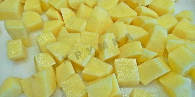 Рецепт борща с тушенкой и капустой