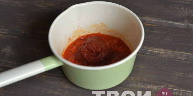 Рецепт борща с тушеной капустой