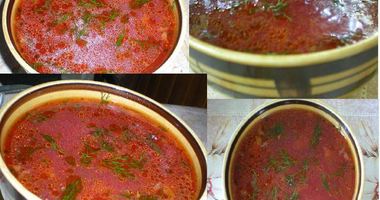 Рецепт Борща