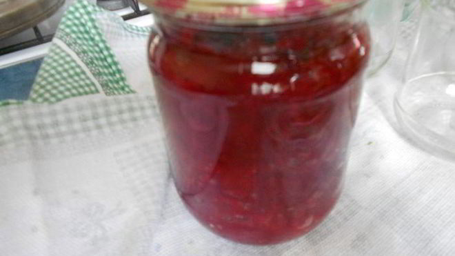 Рецепт борщевой заправки