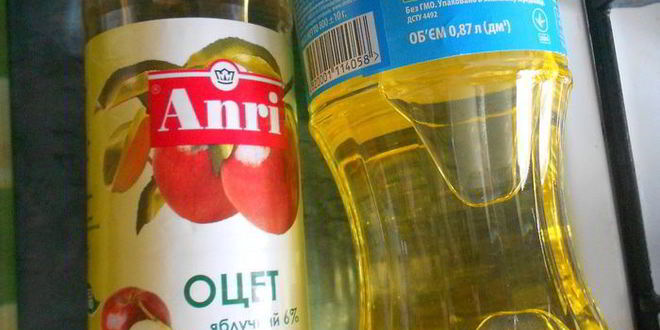 Рецепт борщевой заправки