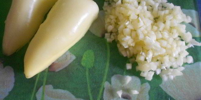 Рецепт борщевой заправки