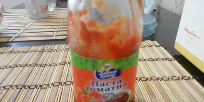 Рецепт борщевой заправки