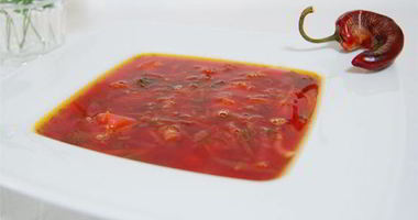 Рецепт Диетического борща