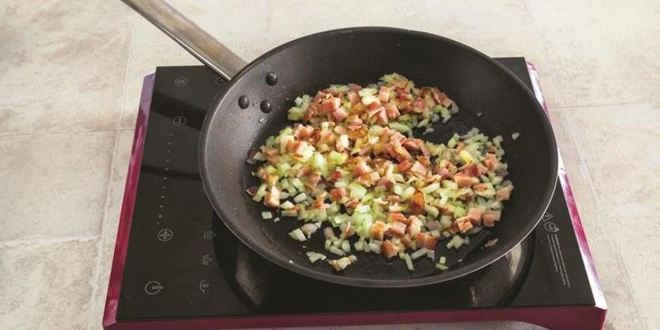 Рецепт литовского борща с колдунай