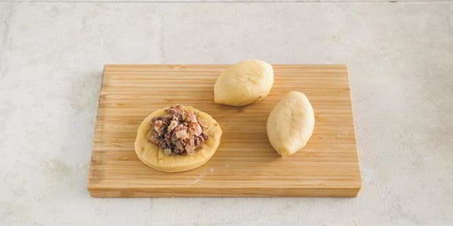 Рецепт литовского борща с колдунай