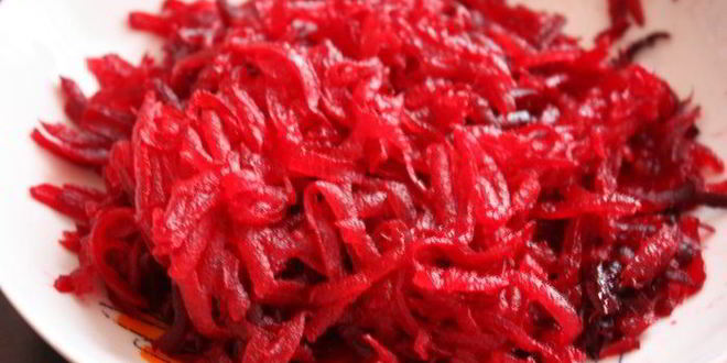 Рецепт постного борща с фасолью