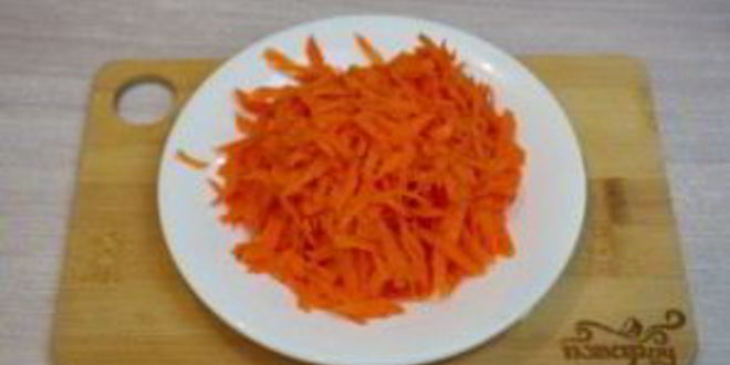 Рецепт постного борща