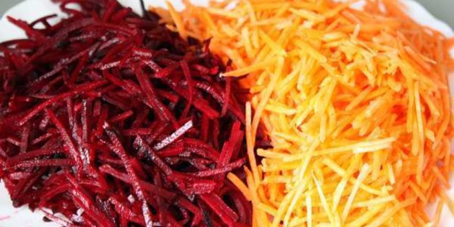 Рецепт русского борща с мясом